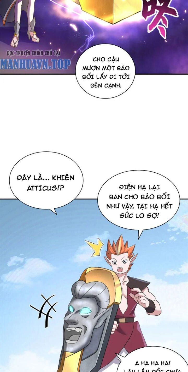 Ma Thú Siêu Thần Chapter 87 - 34