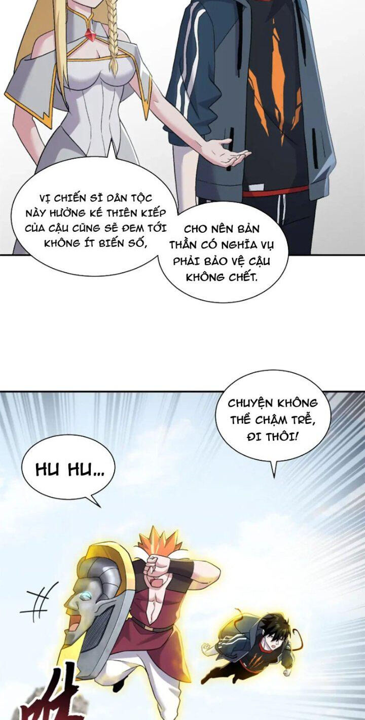 Ma Thú Siêu Thần Chapter 87 - 36