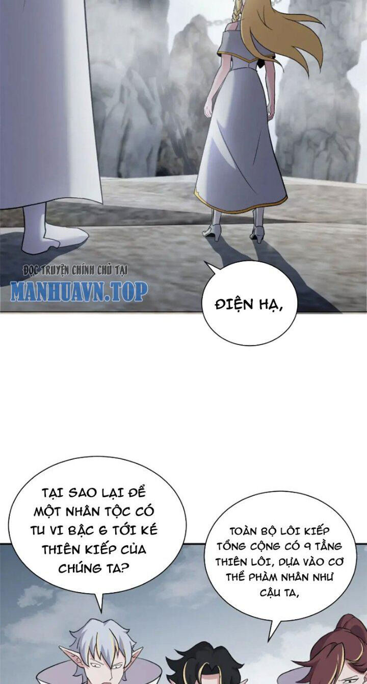 Ma Thú Siêu Thần Chapter 87 - 41