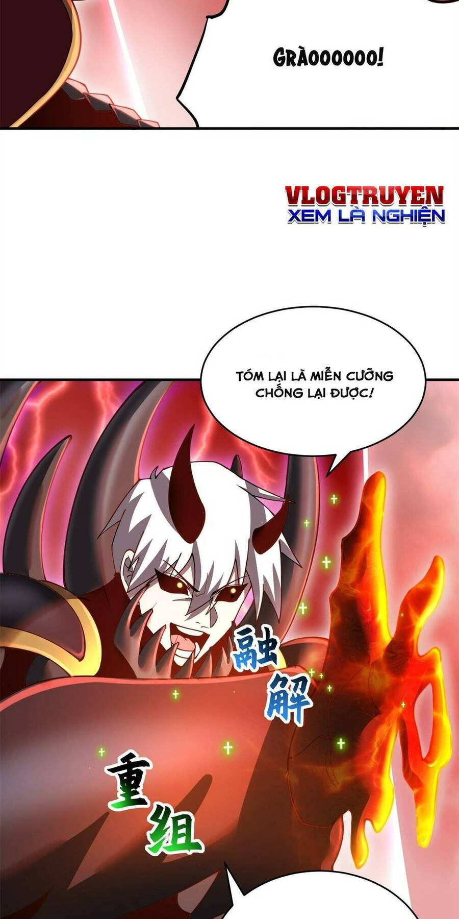 Ma Thú Siêu Thần Chapter 89 - 17