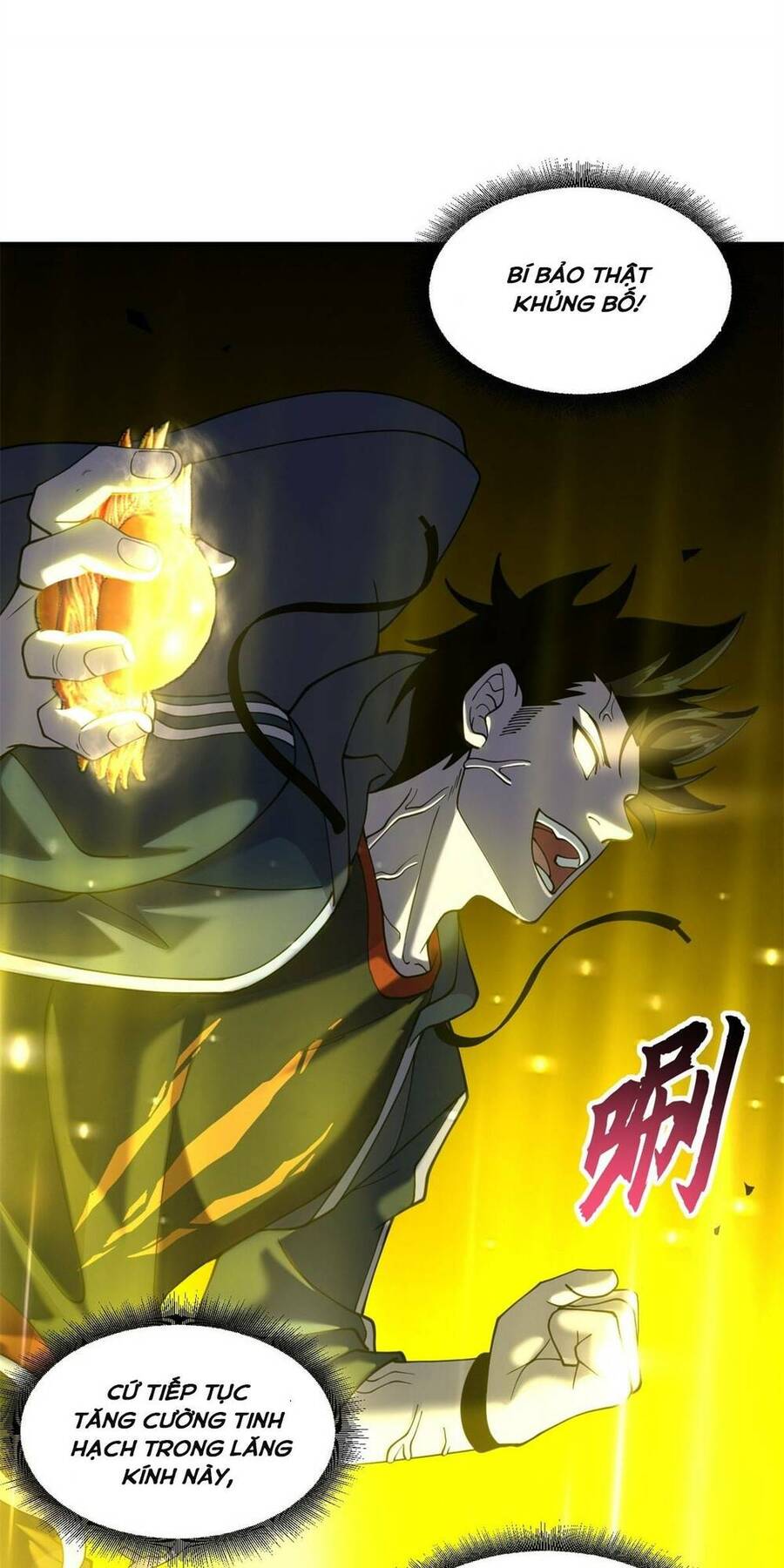 Ma Thú Siêu Thần Chapter 89 - 3