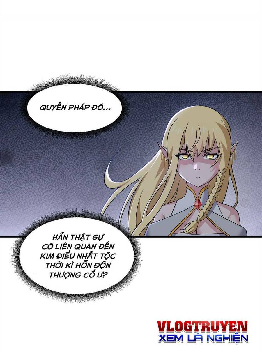 Ma Thú Siêu Thần Chapter 89 - 31