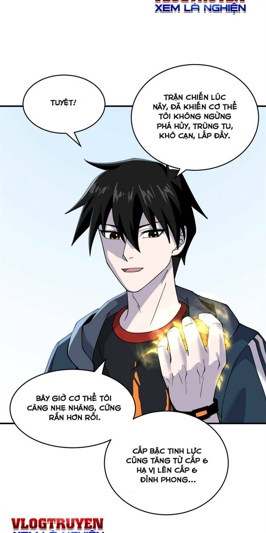 Ma Thú Siêu Thần Chapter 89 - 40