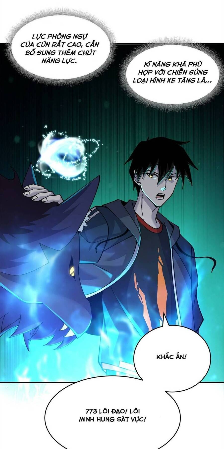 Ma Thú Siêu Thần Chapter 89 - 48