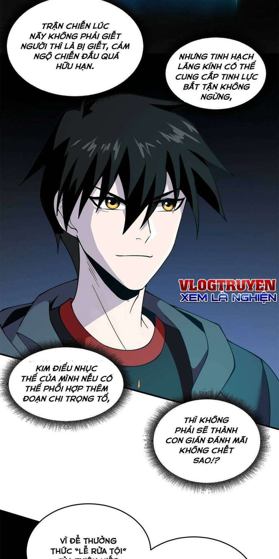 Ma Thú Siêu Thần Chapter 89 - 9