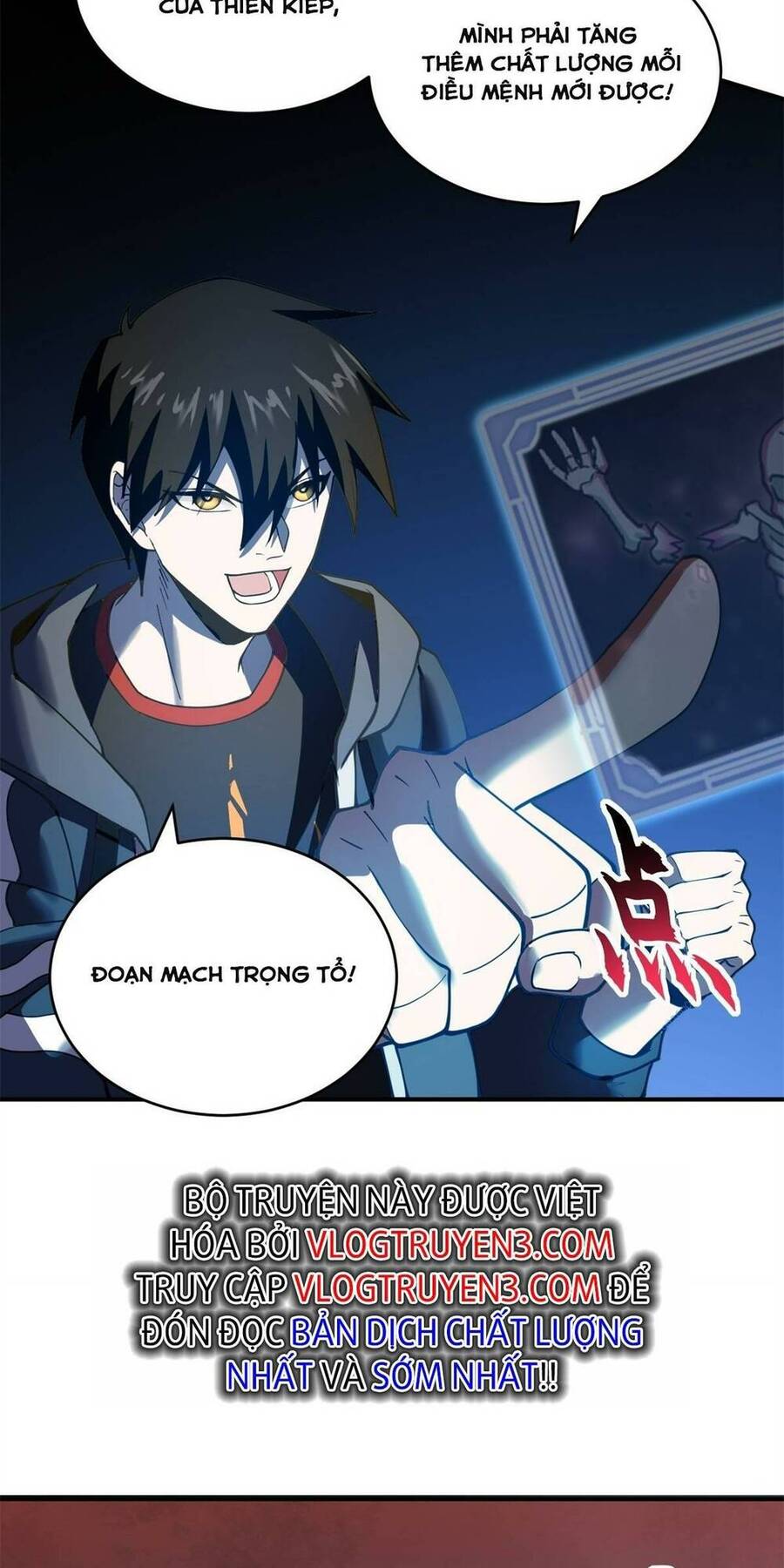 Ma Thú Siêu Thần Chapter 89 - 10