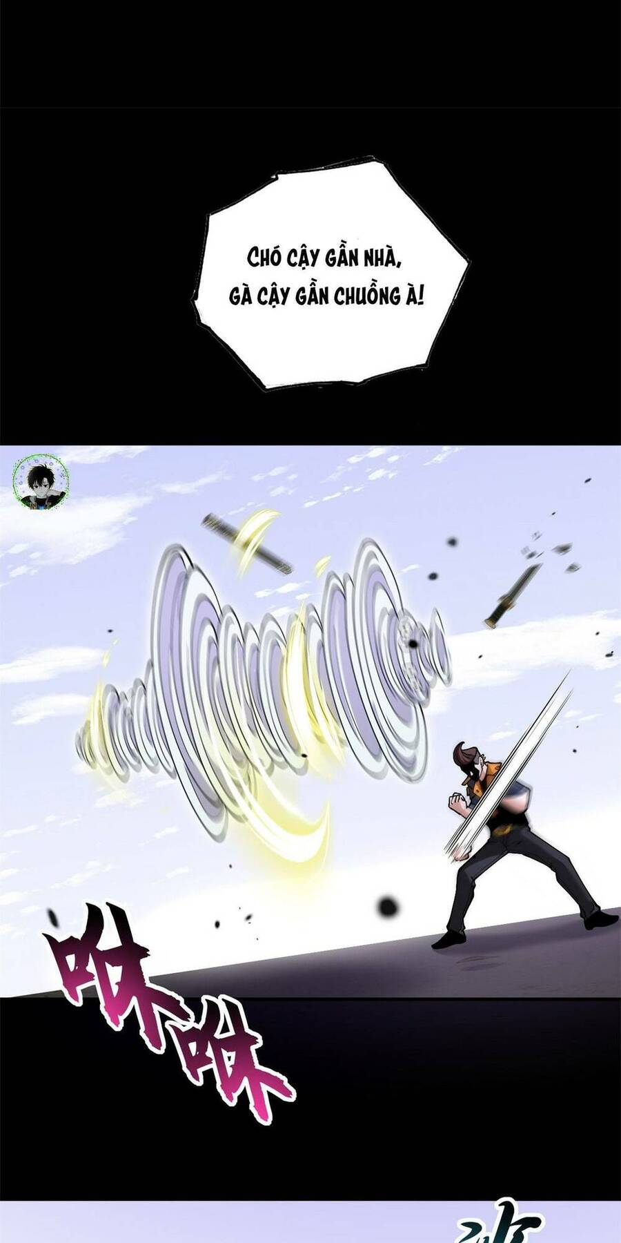 Ma Thú Siêu Thần Chapter 92 - 25