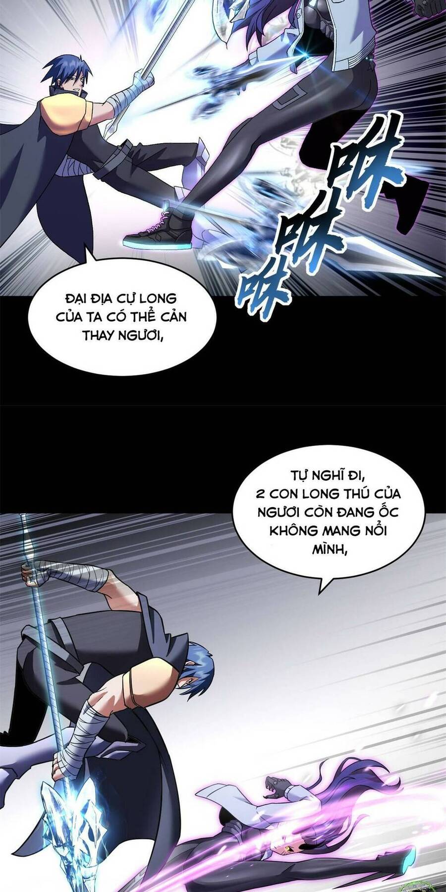 Ma Thú Siêu Thần Chapter 92 - 38