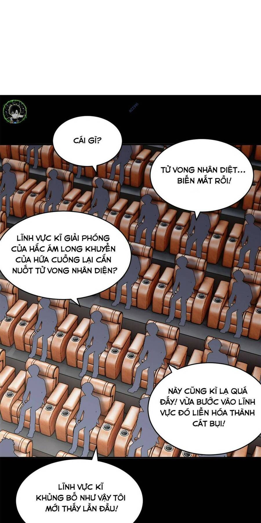 Ma Thú Siêu Thần Chapter 92 - 52