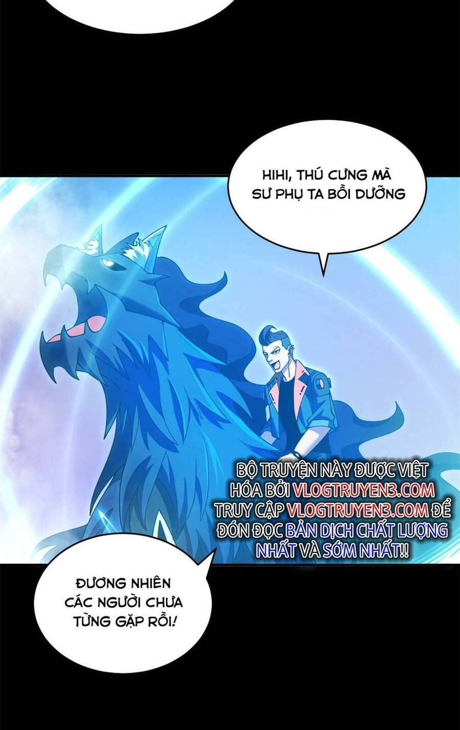 Ma Thú Siêu Thần Chapter 92 - 53