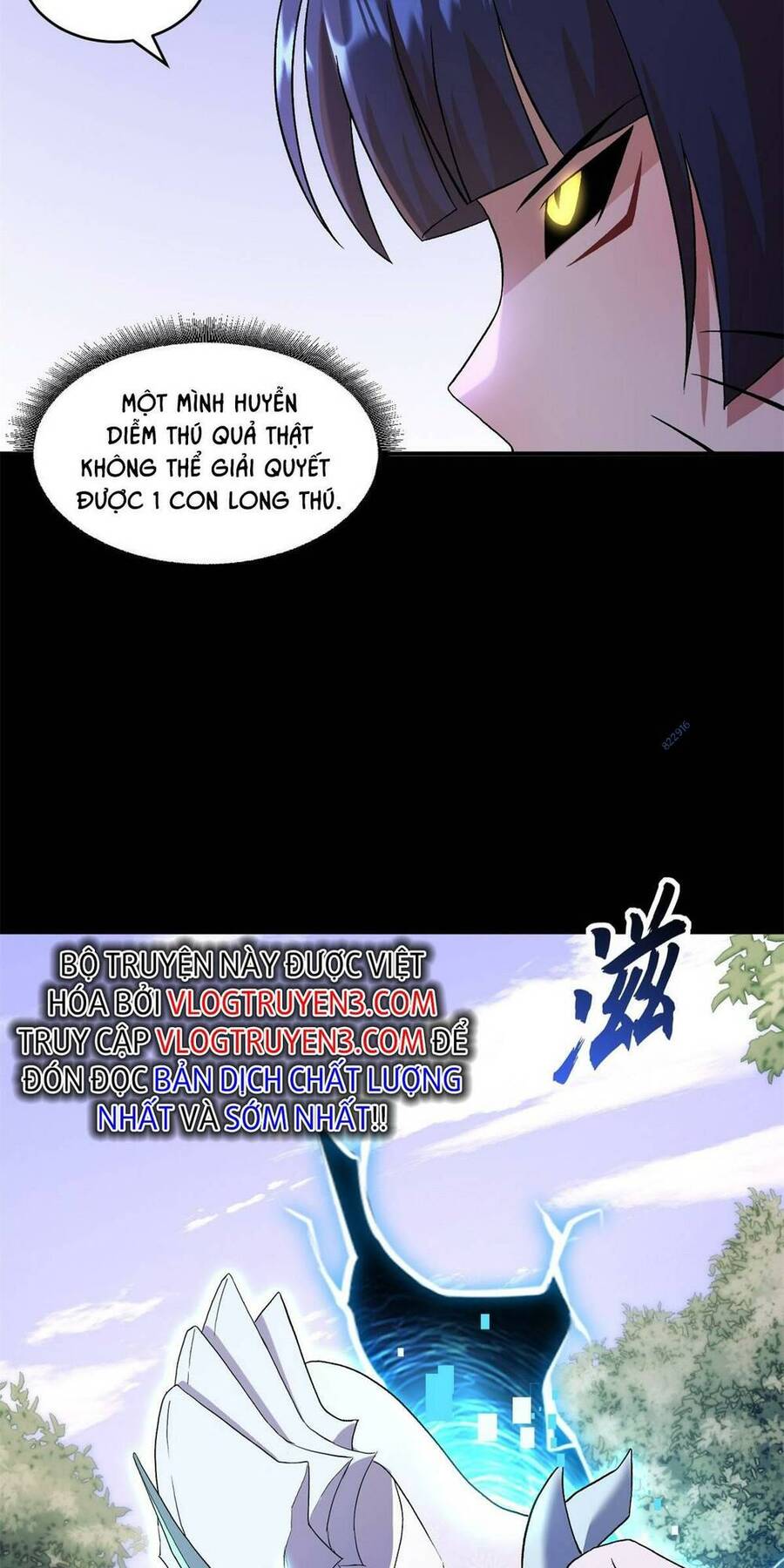 Ma Thú Siêu Thần Chapter 92 - 8