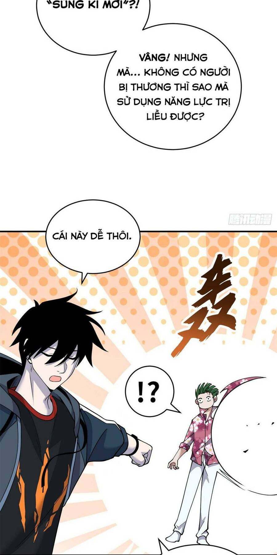 Ma Thú Siêu Thần Chapter 95 - 28