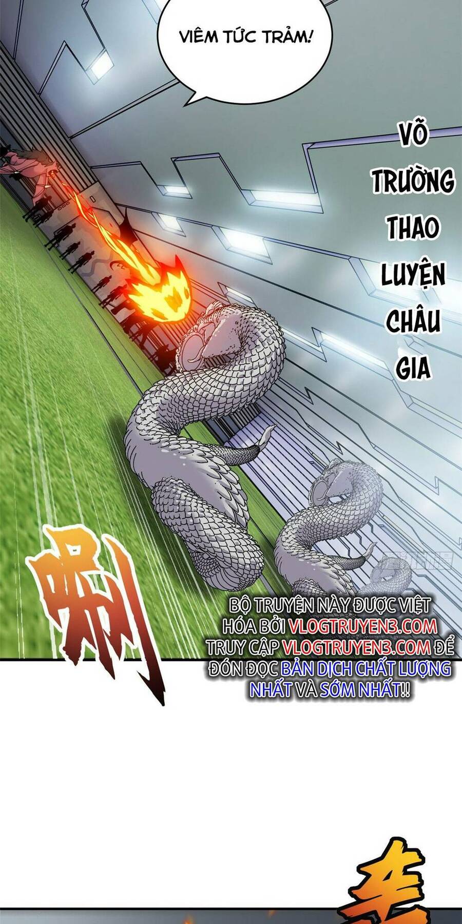 Ma Thú Siêu Thần Chapter 95 - 4