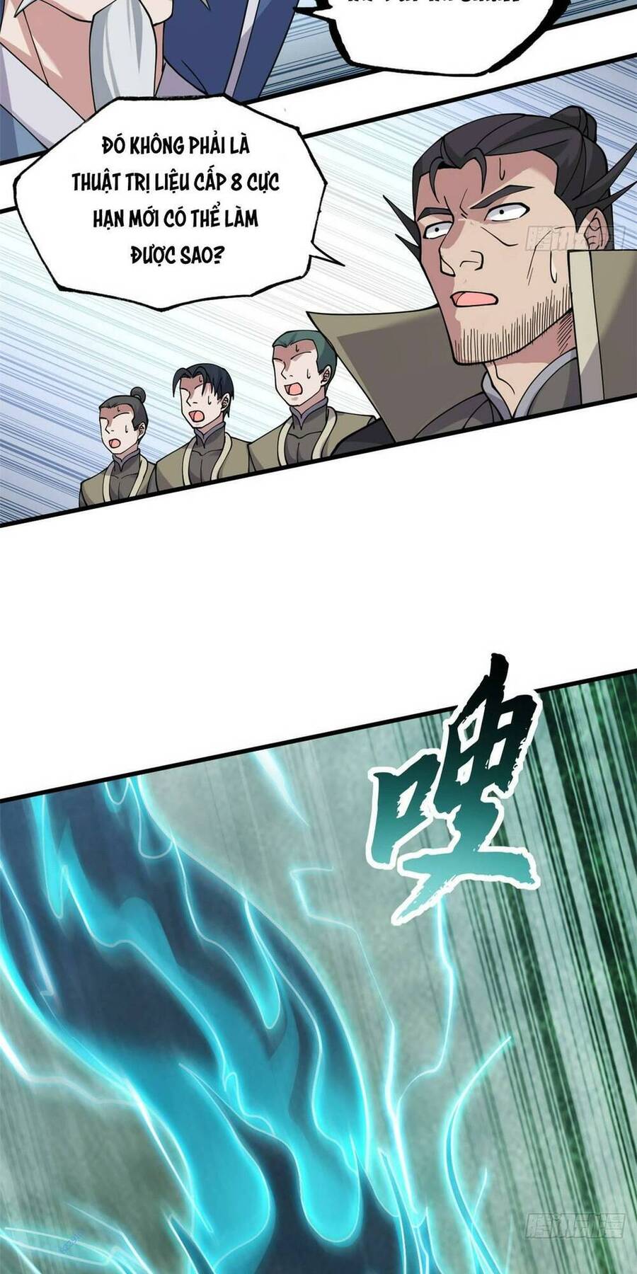 Ma Thú Siêu Thần Chapter 95 - 37