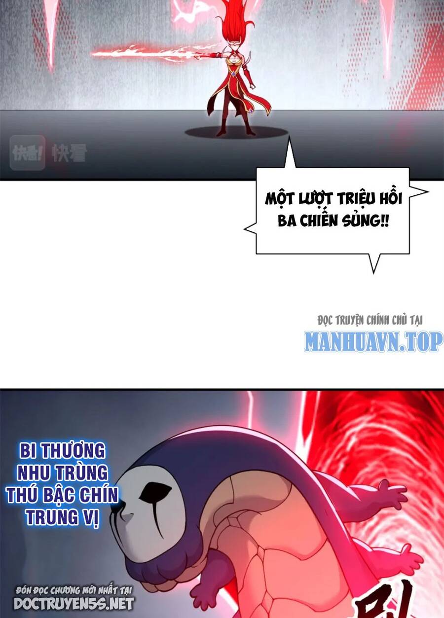 Ma Thú Siêu Thần Chapter 98 - 14