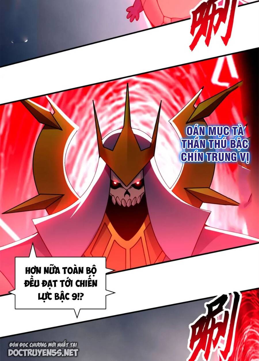 Ma Thú Siêu Thần Chapter 98 - 15