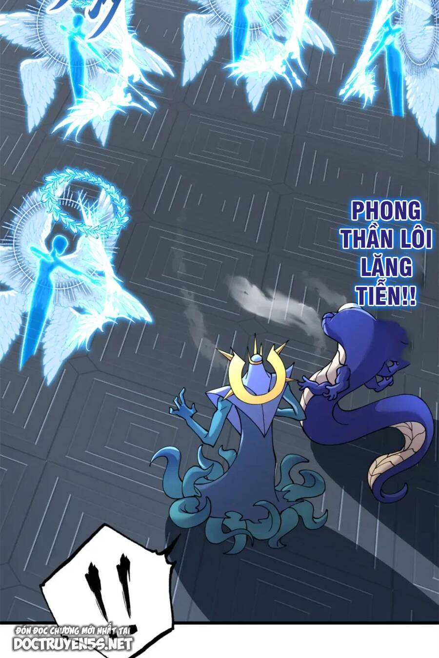Ma Thú Siêu Thần Chapter 98 - 32