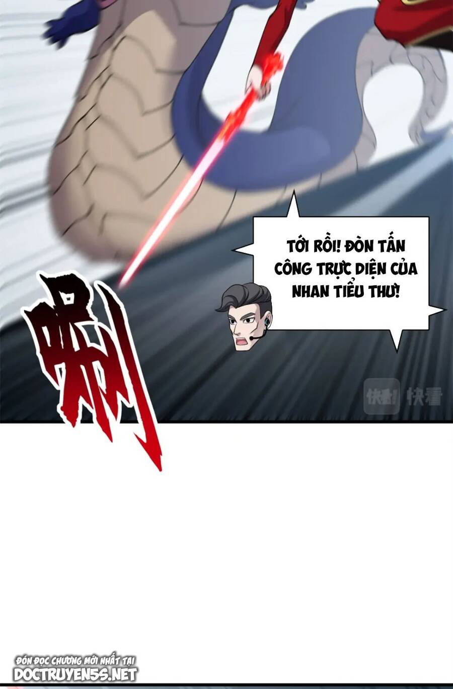 Ma Thú Siêu Thần Chapter 98 - 41