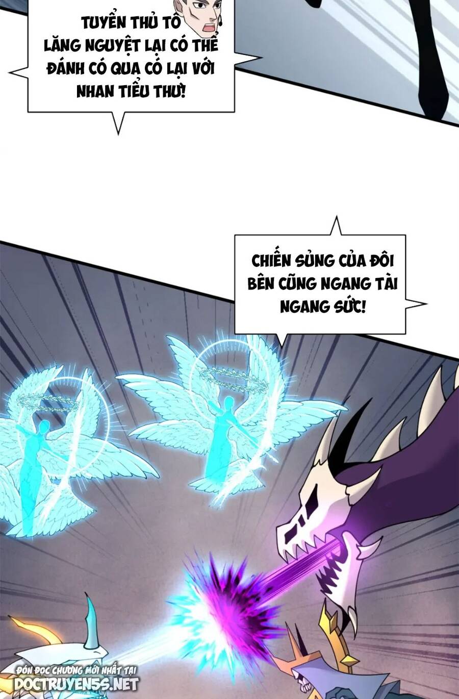 Ma Thú Siêu Thần Chapter 98 - 43