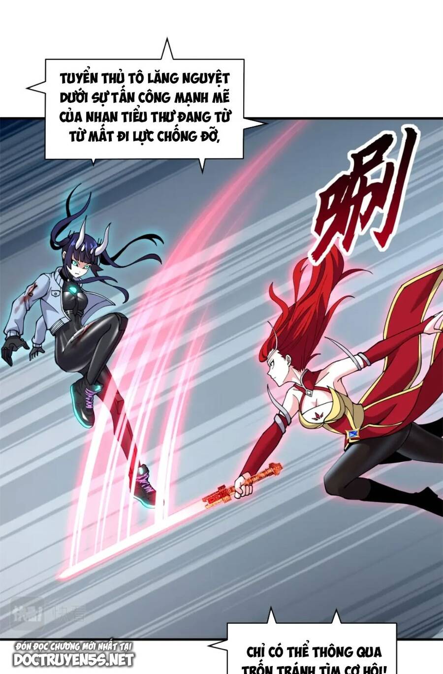 Ma Thú Siêu Thần Chapter 98 - 47