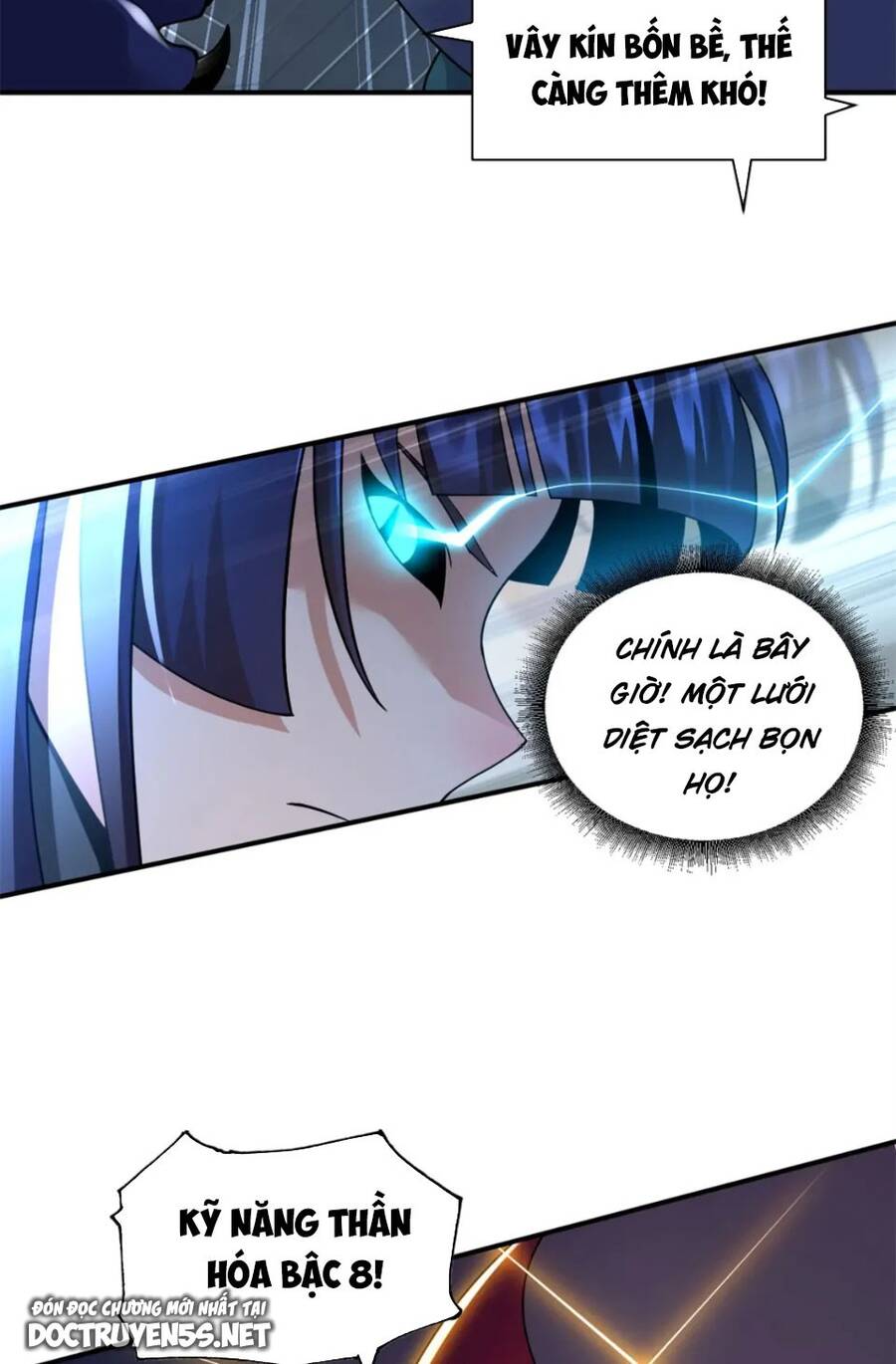 Ma Thú Siêu Thần Chapter 98 - 49