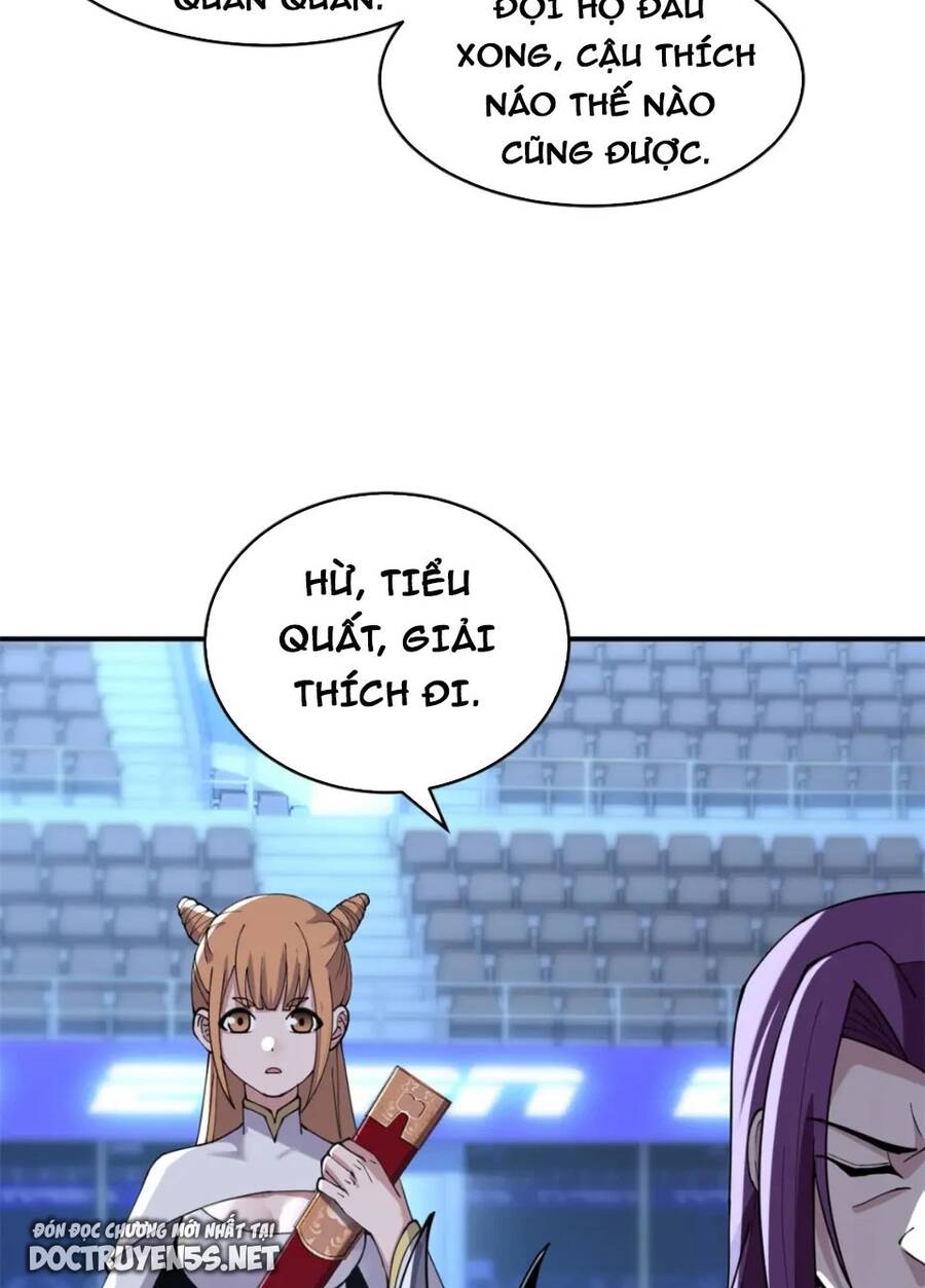 Ma Thú Siêu Thần Chapter 98 - 6