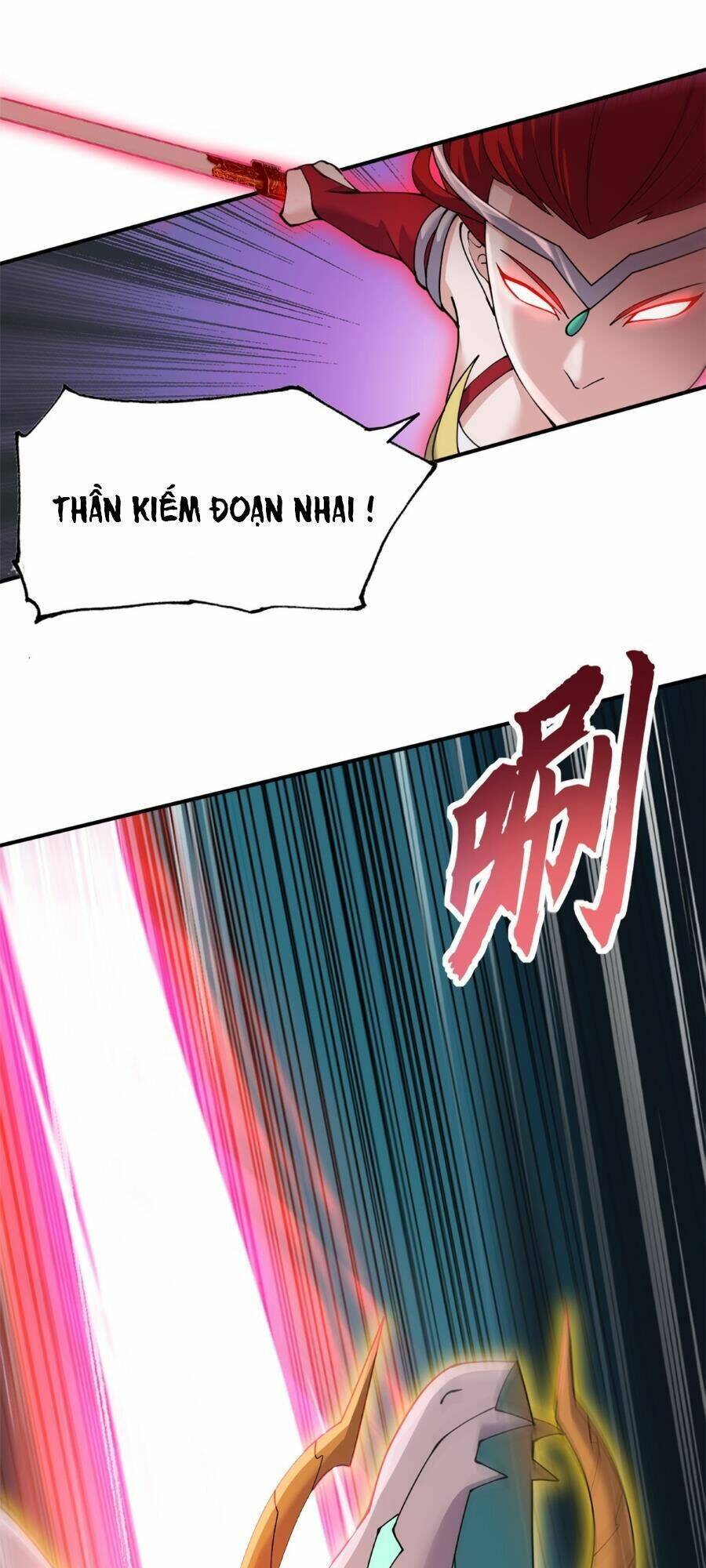 Ma Thú Siêu Thần Chapter 99 - 18