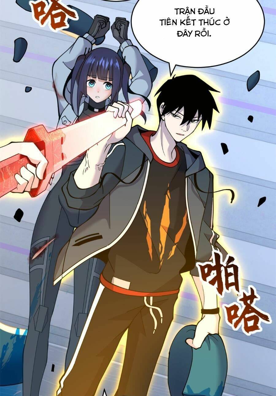 Ma Thú Siêu Thần Chapter 99 - 34