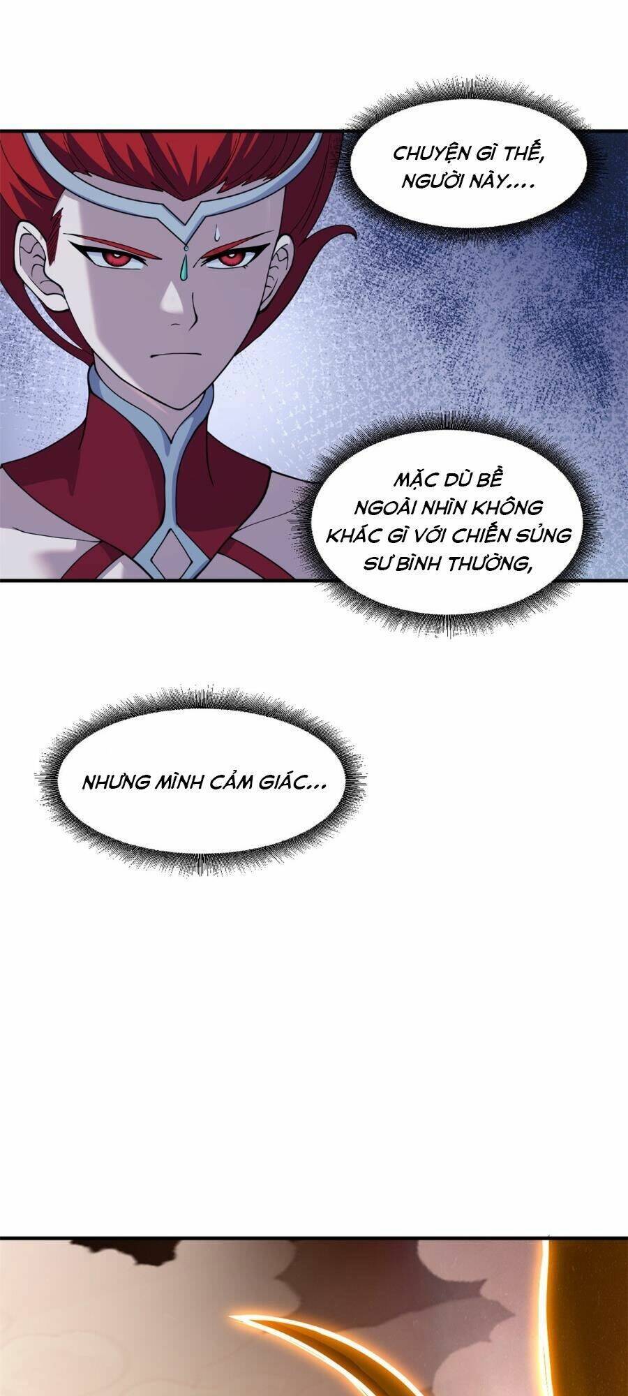 Ma Thú Siêu Thần Chapter 99 - 39