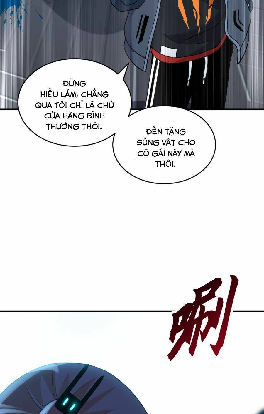 Ma Thú Siêu Thần Chapter 99 - 47