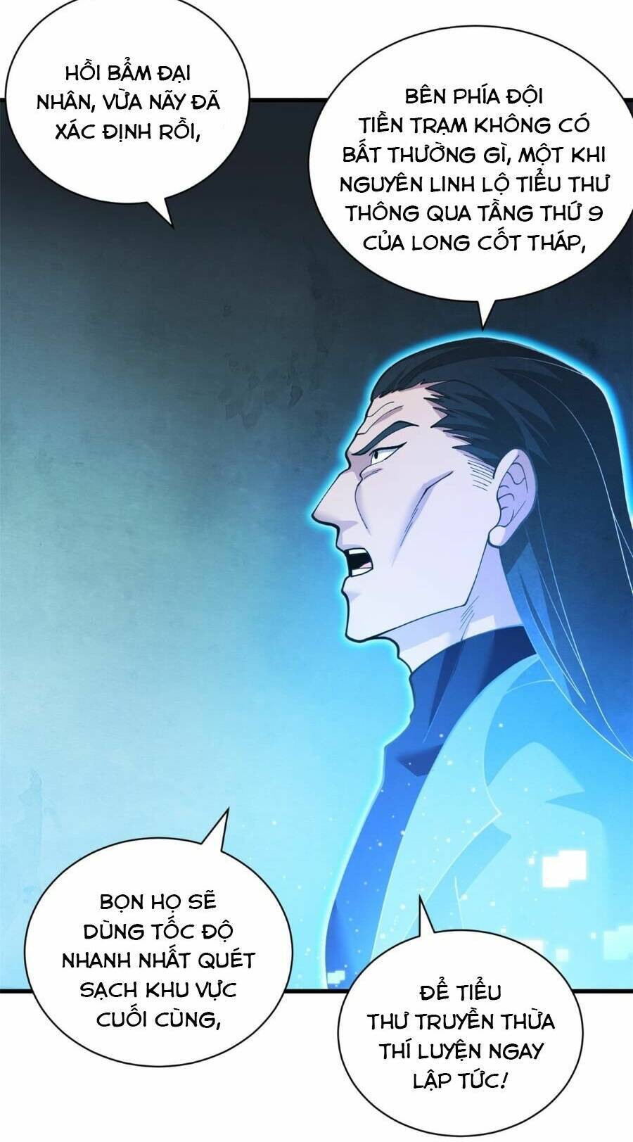 Ma Thú Siêu Thần Chapter 109 - 11
