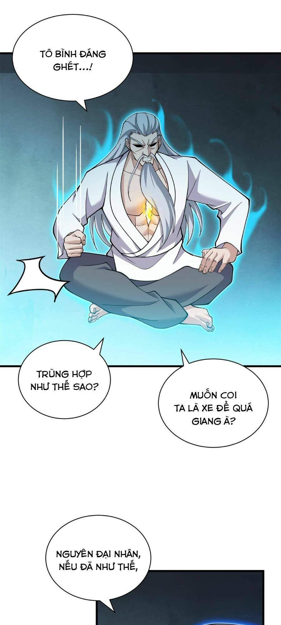 Ma Thú Siêu Thần Chapter 109 - 12