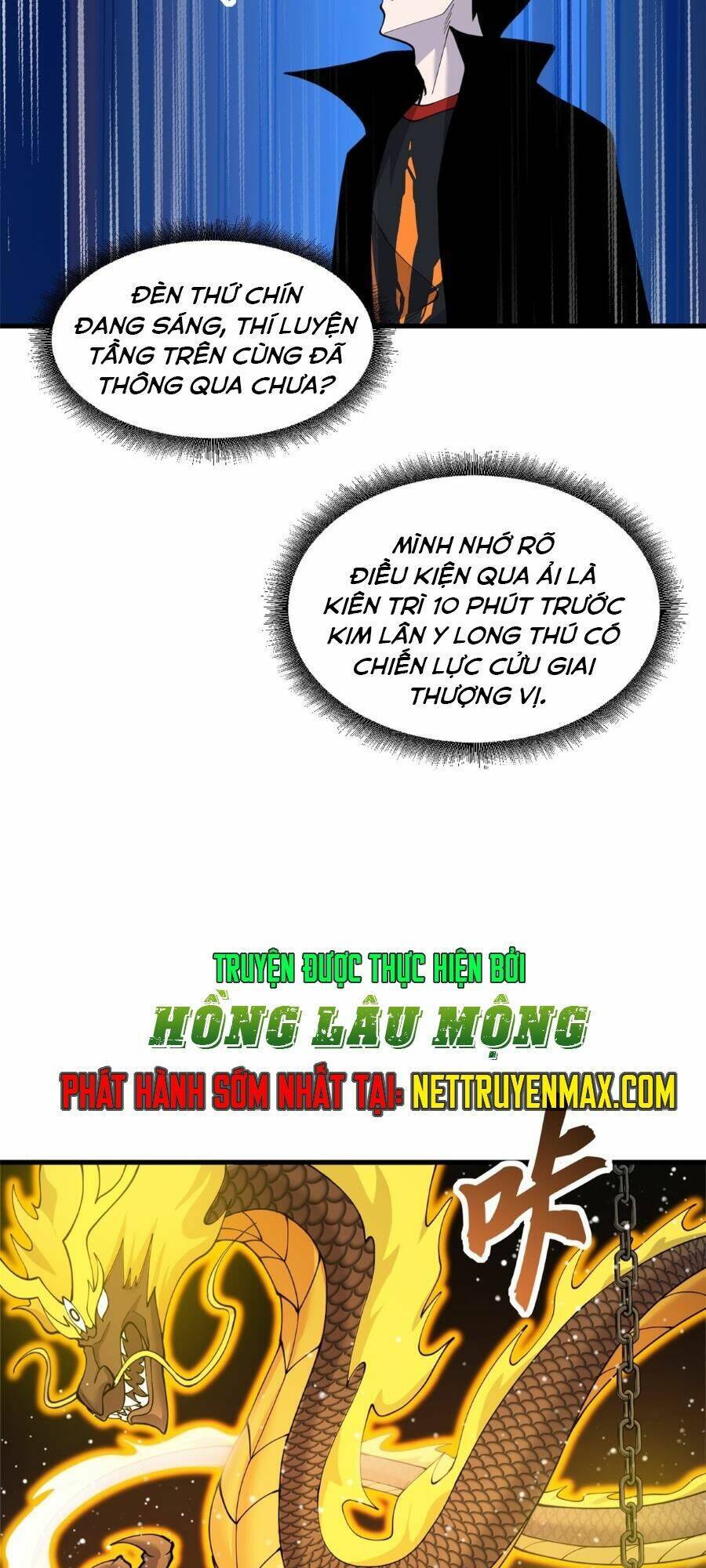 Ma Thú Siêu Thần Chapter 109 - 24
