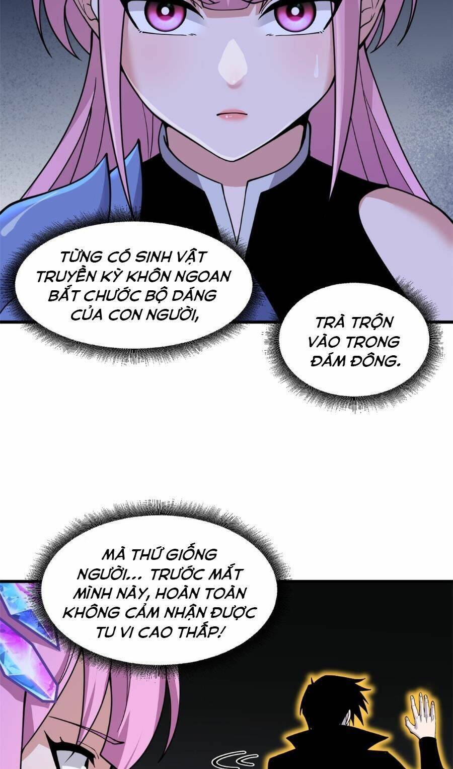Ma Thú Siêu Thần Chapter 109 - 38