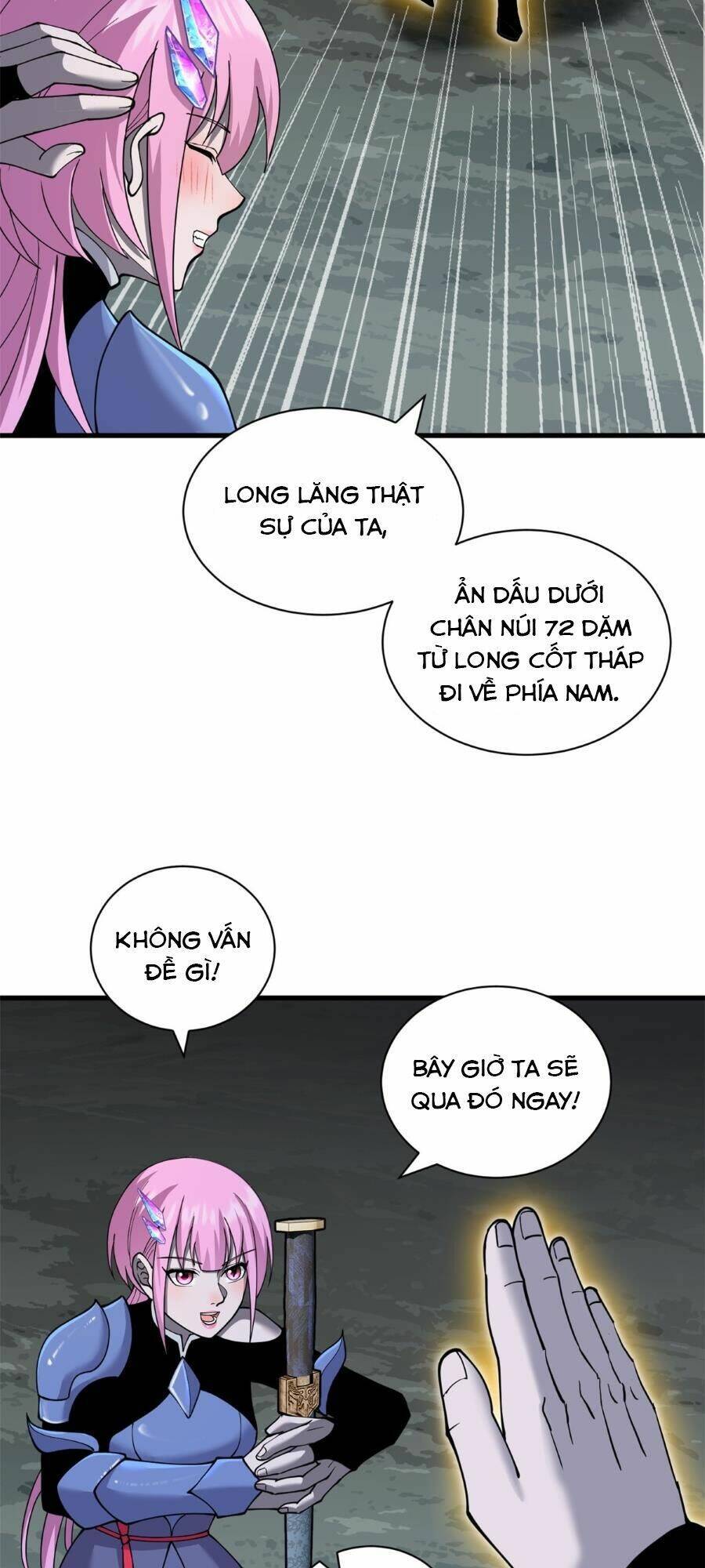 Ma Thú Siêu Thần Chapter 109 - 43
