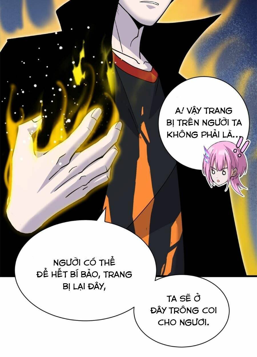 Ma Thú Siêu Thần Chapter 109 - 45