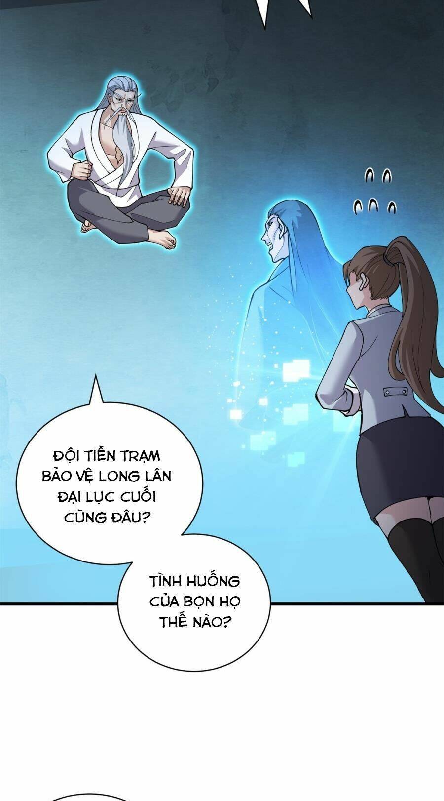 Ma Thú Siêu Thần Chapter 109 - 10