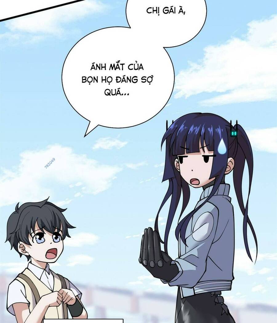 Ma Thú Siêu Thần Chapter 83 - 18