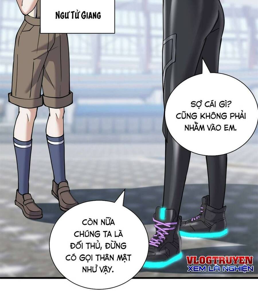 Ma Thú Siêu Thần Chapter 83 - 19