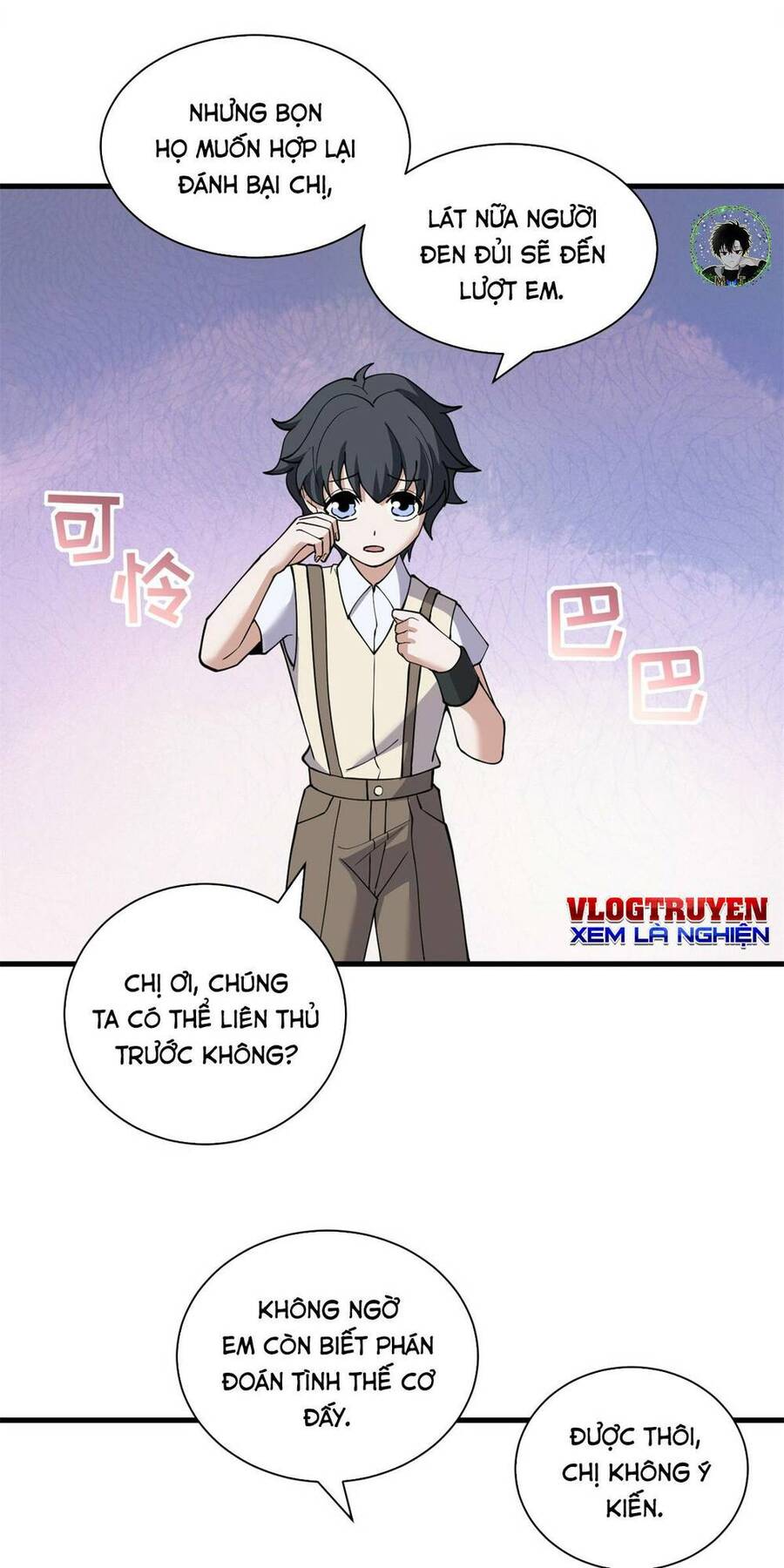 Ma Thú Siêu Thần Chapter 83 - 20