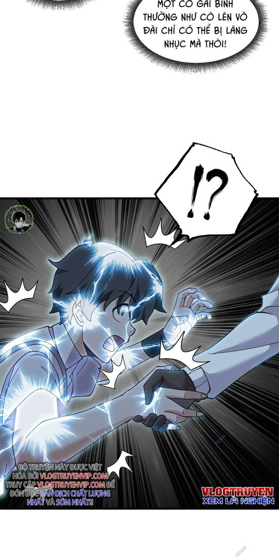 Ma Thú Siêu Thần Chapter 83 - 26