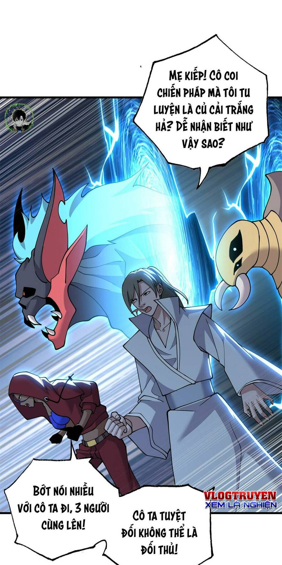 Ma Thú Siêu Thần Chapter 83 - 38