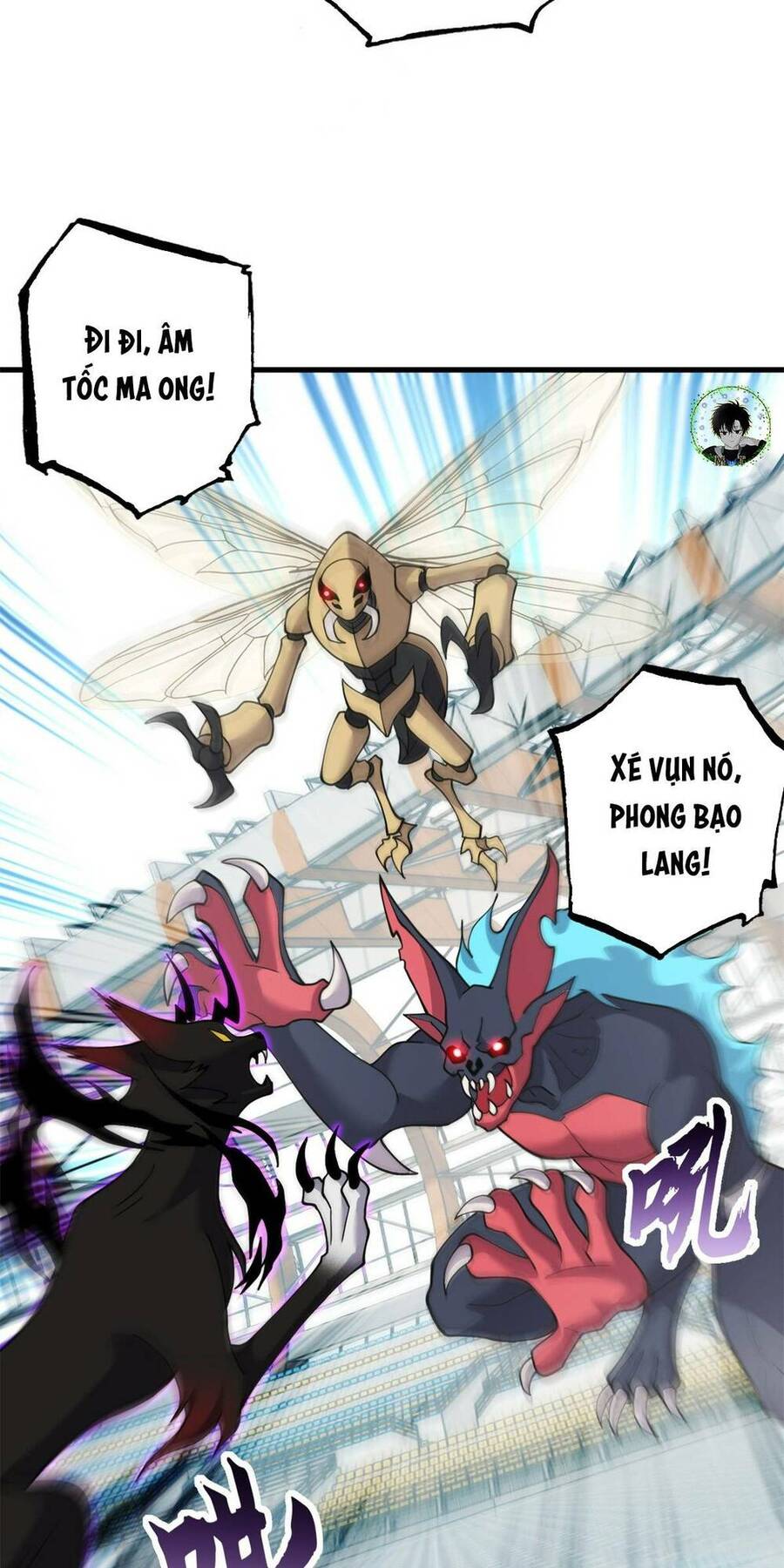 Ma Thú Siêu Thần Chapter 83 - 39
