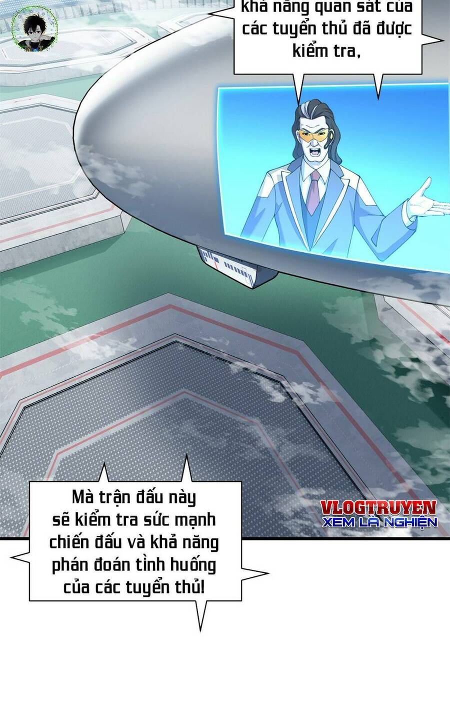 Ma Thú Siêu Thần Chapter 83 - 5