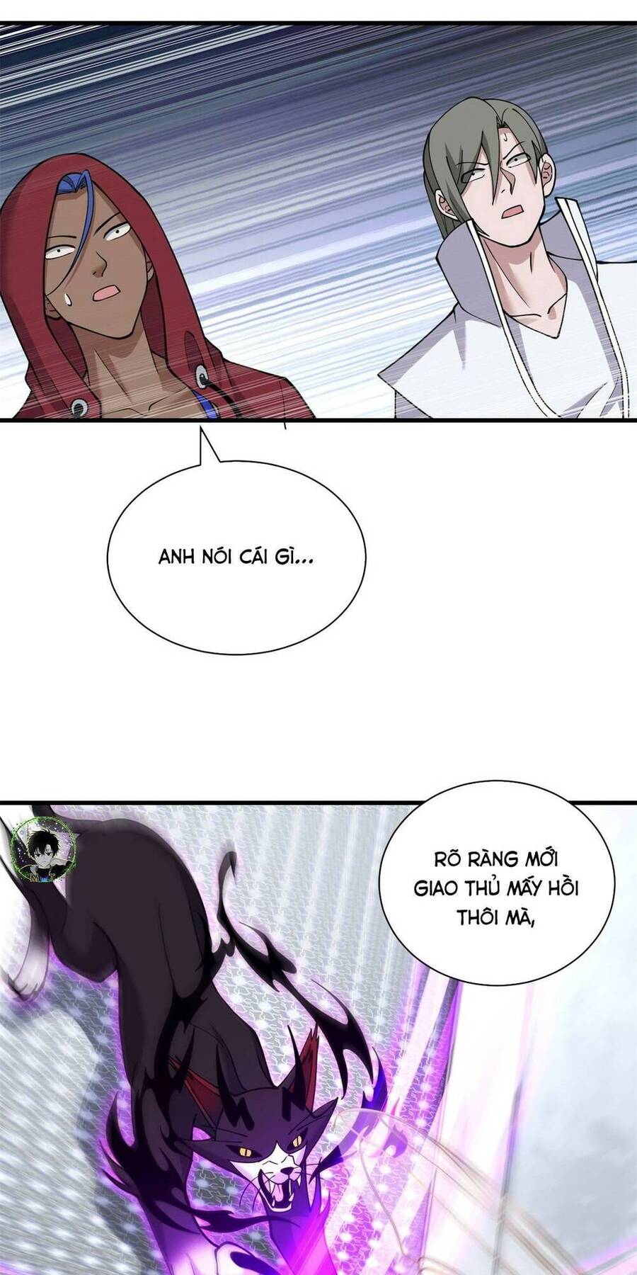 Ma Thú Siêu Thần Chapter 83 - 43