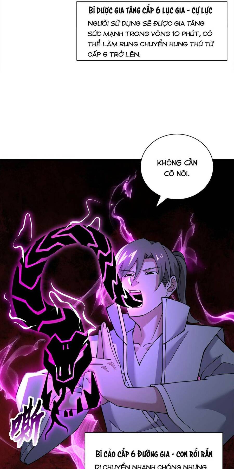 Ma Thú Siêu Thần Chapter 83 - 46