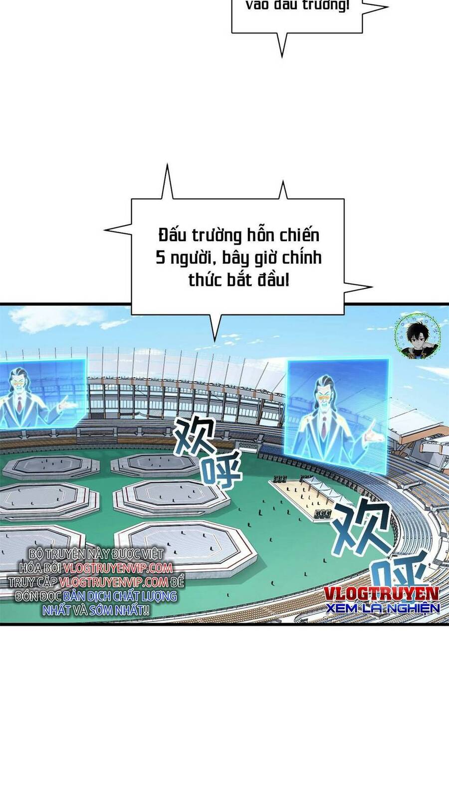 Ma Thú Siêu Thần Chapter 83 - 8