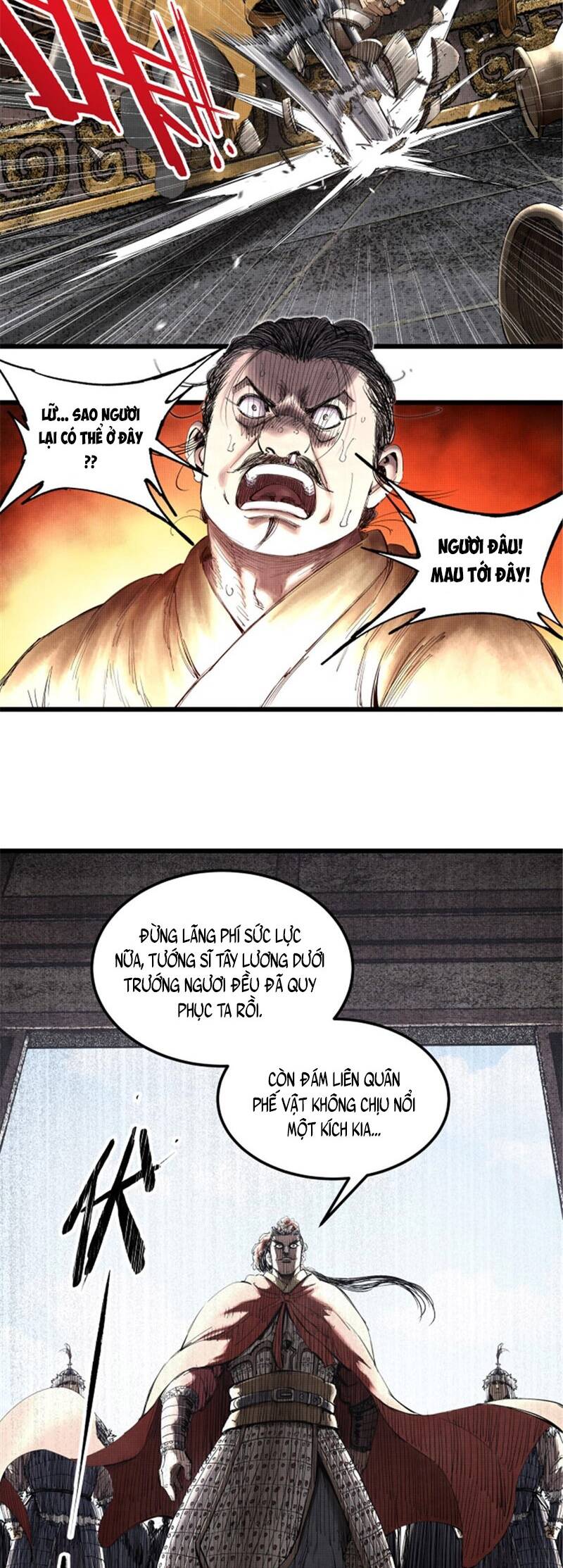 Thiên Hạ Đệ Nhất Lữ Bố Chapter 38 - 17