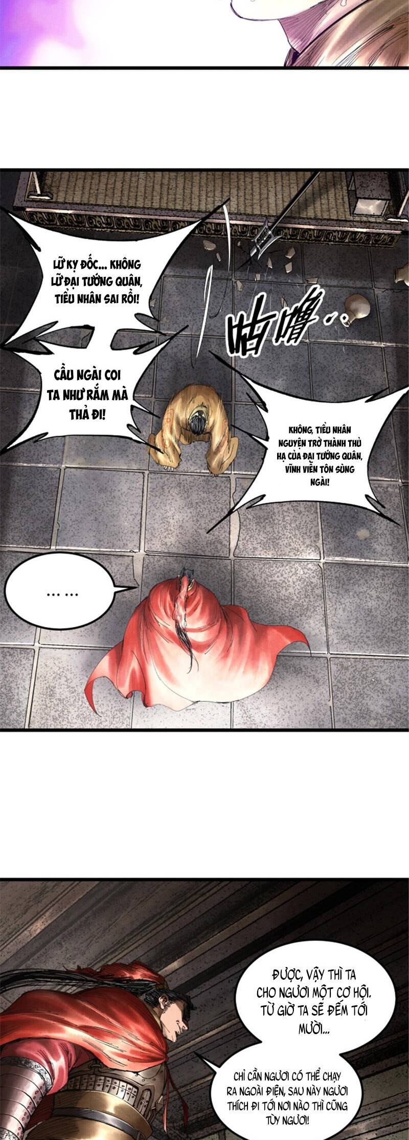 Thiên Hạ Đệ Nhất Lữ Bố Chapter 38 - 19