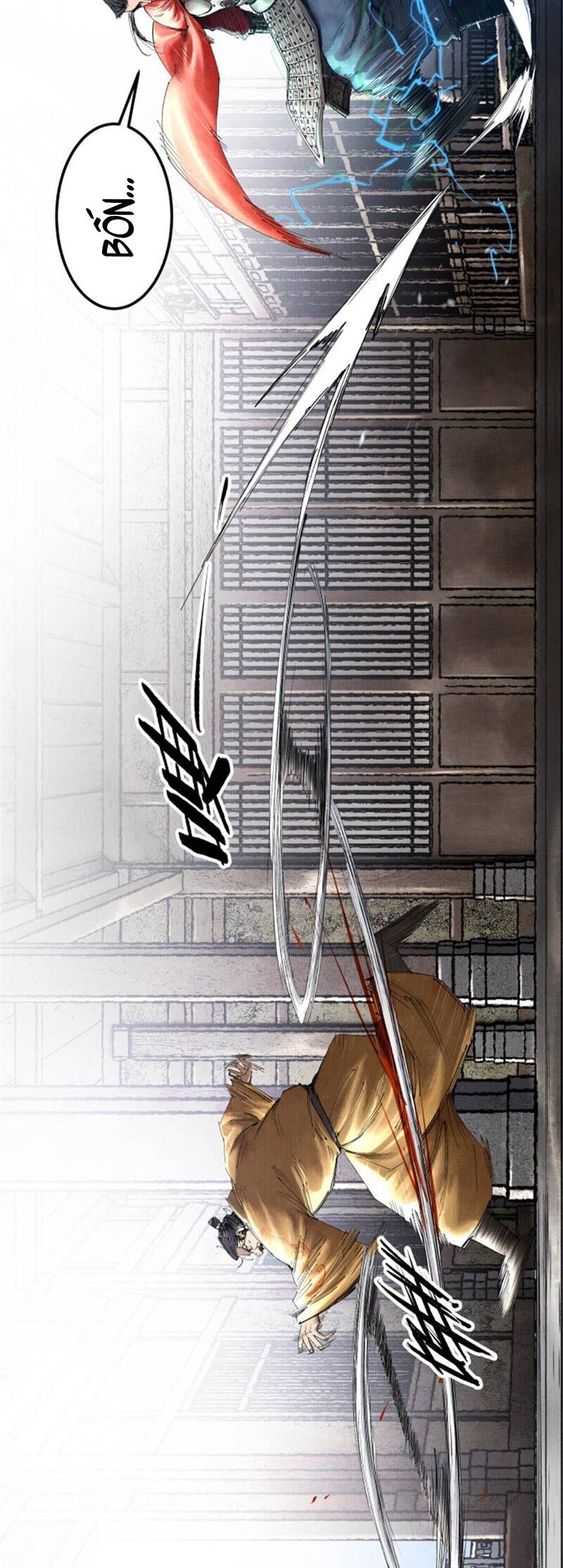 Thiên Hạ Đệ Nhất Lữ Bố Chapter 38 - 22